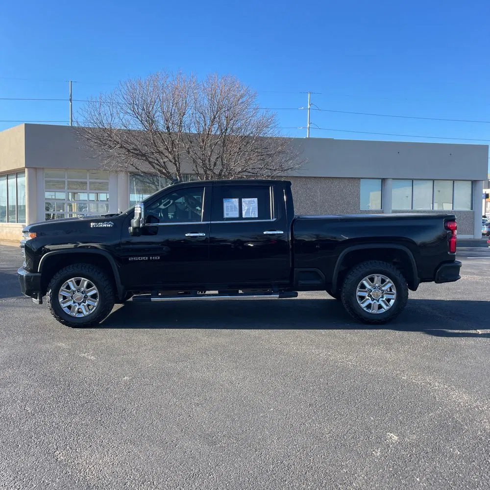 2022 Chevrolet Silverado 2500HD High Country