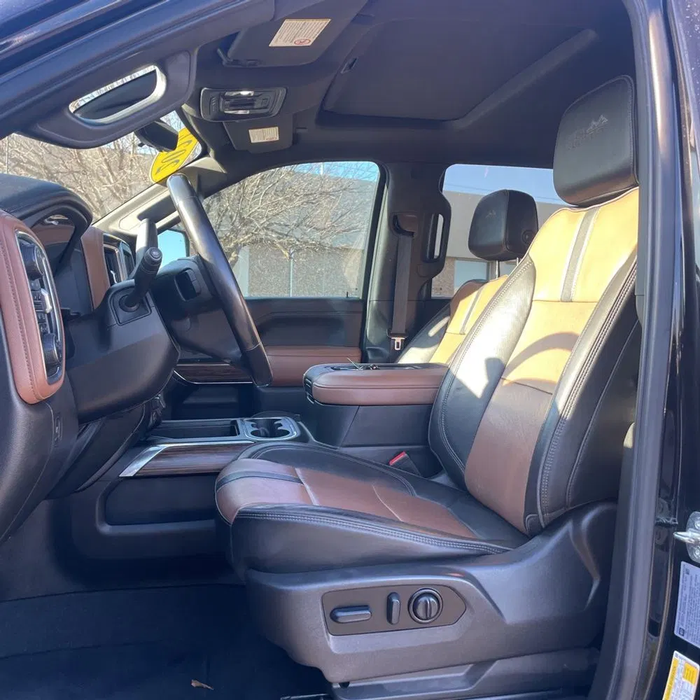 2022 Chevrolet Silverado 2500HD High Country
