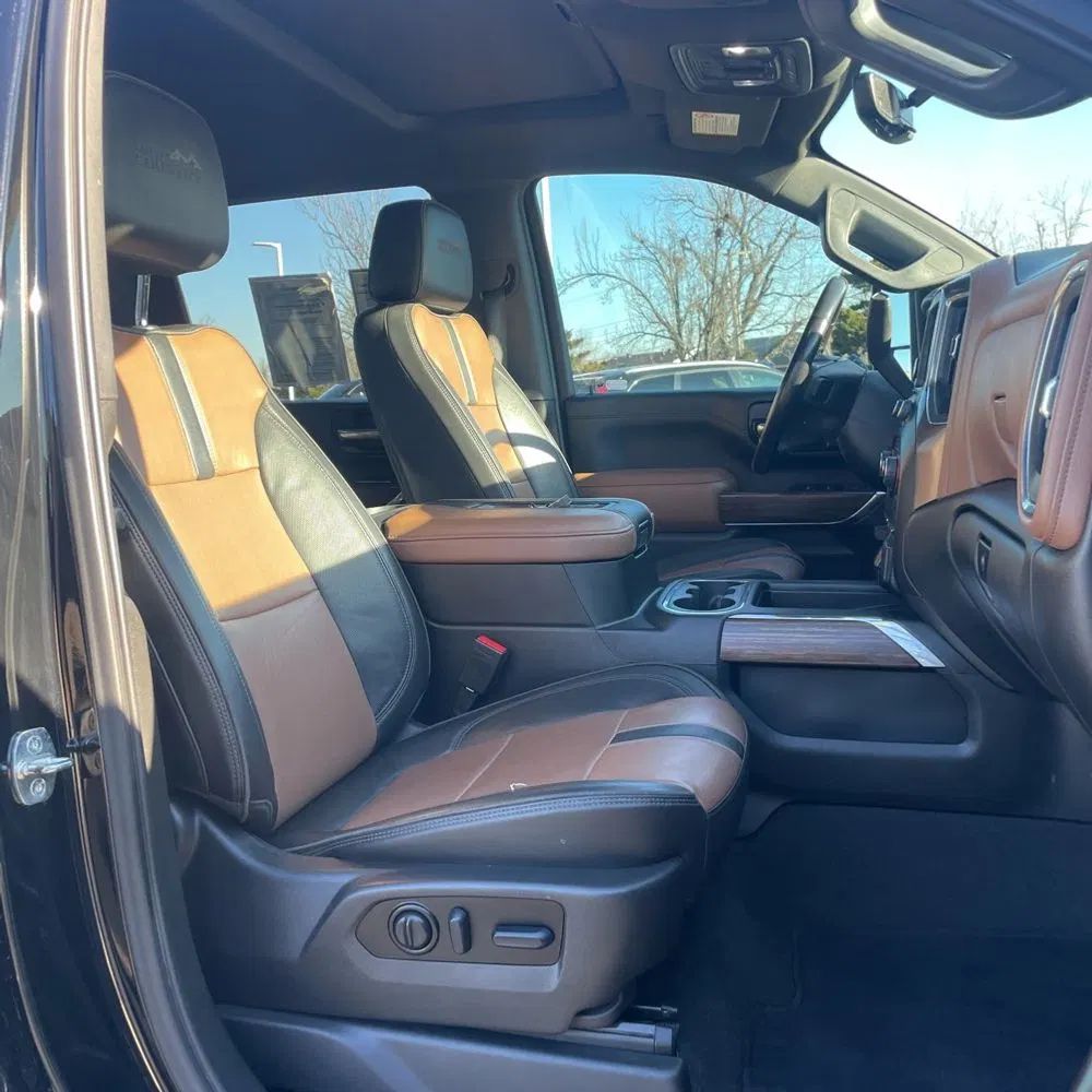 2022 Chevrolet Silverado 2500HD High Country