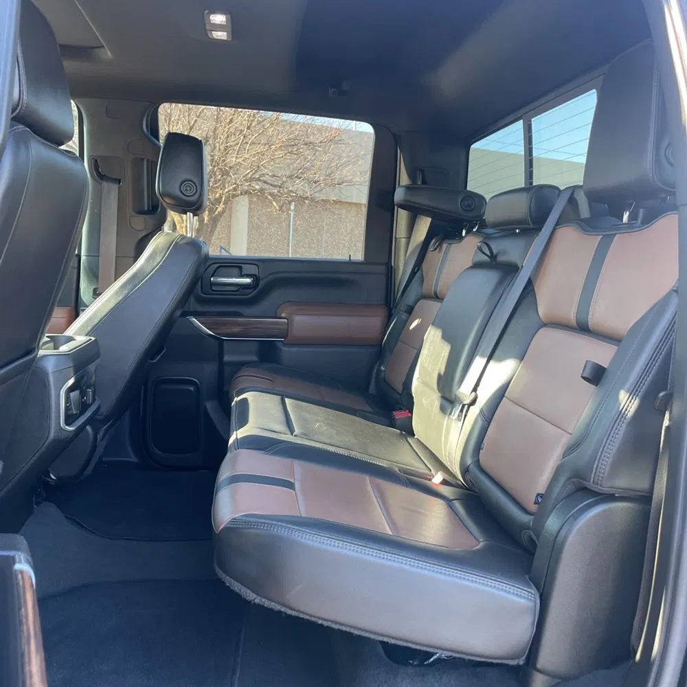 2022 Chevrolet Silverado 2500HD High Country