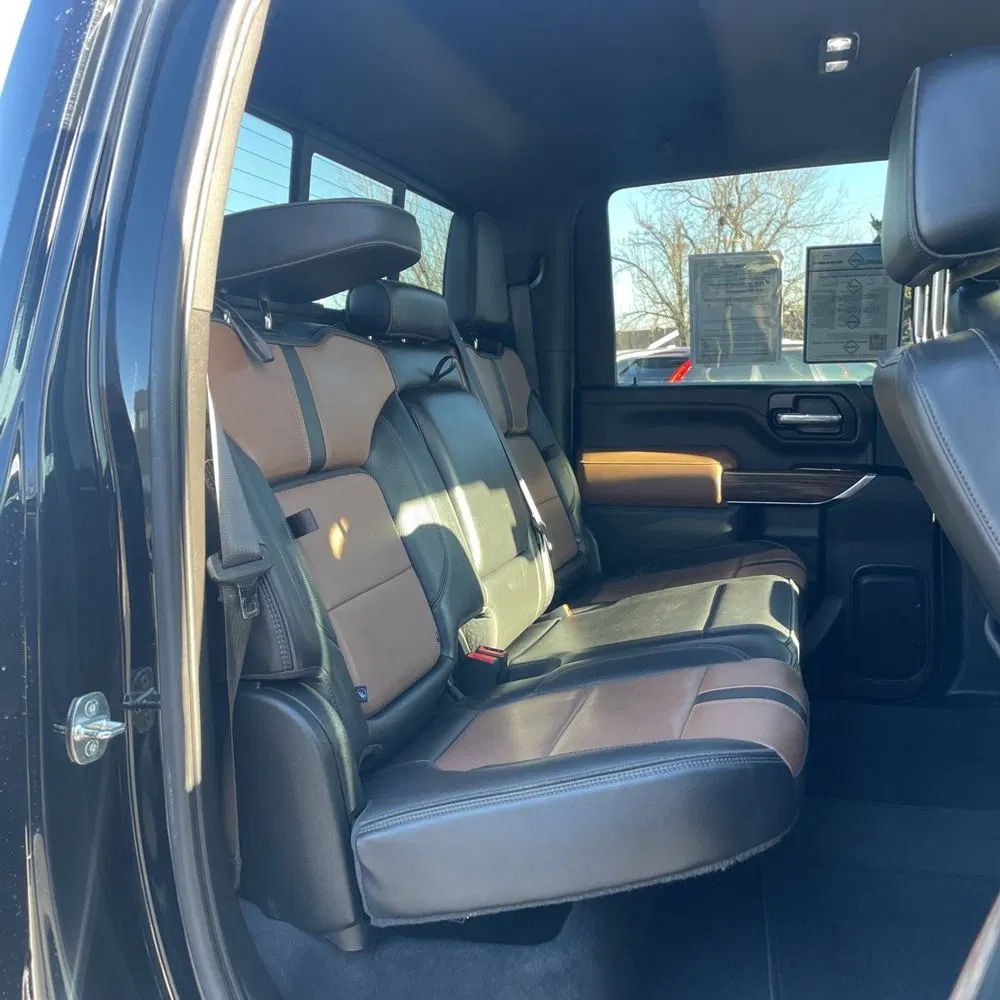 2022 Chevrolet Silverado 2500HD High Country