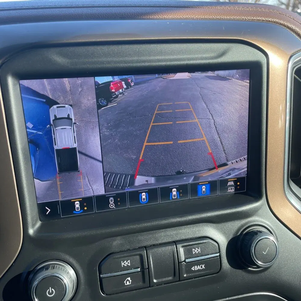 2022 Chevrolet Silverado 2500HD High Country