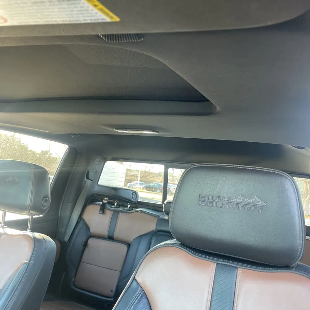 2022 Chevrolet Silverado 2500HD High Country