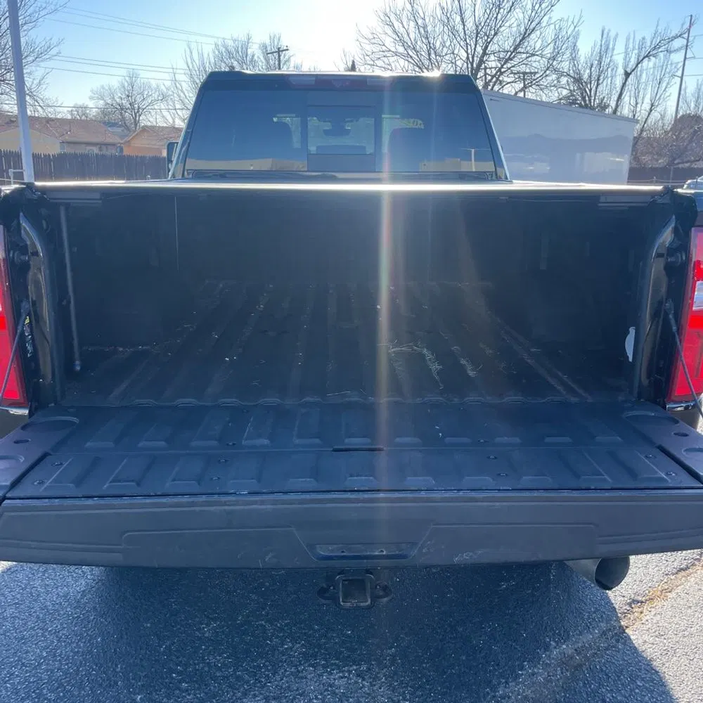 2022 Chevrolet Silverado 2500HD High Country