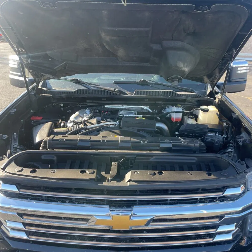 2022 Chevrolet Silverado 2500HD High Country