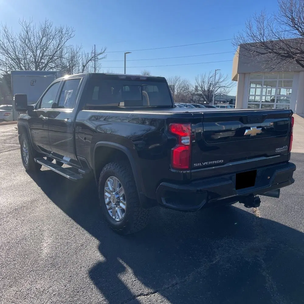 2022 Chevrolet Silverado 2500HD High Country