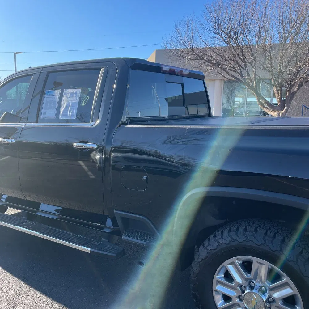 2022 Chevrolet Silverado 2500HD High Country