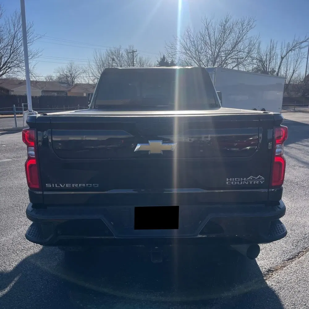 2022 Chevrolet Silverado 2500HD High Country