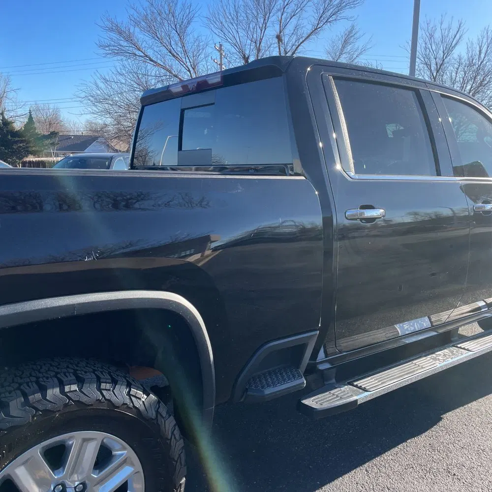 2022 Chevrolet Silverado 2500HD High Country