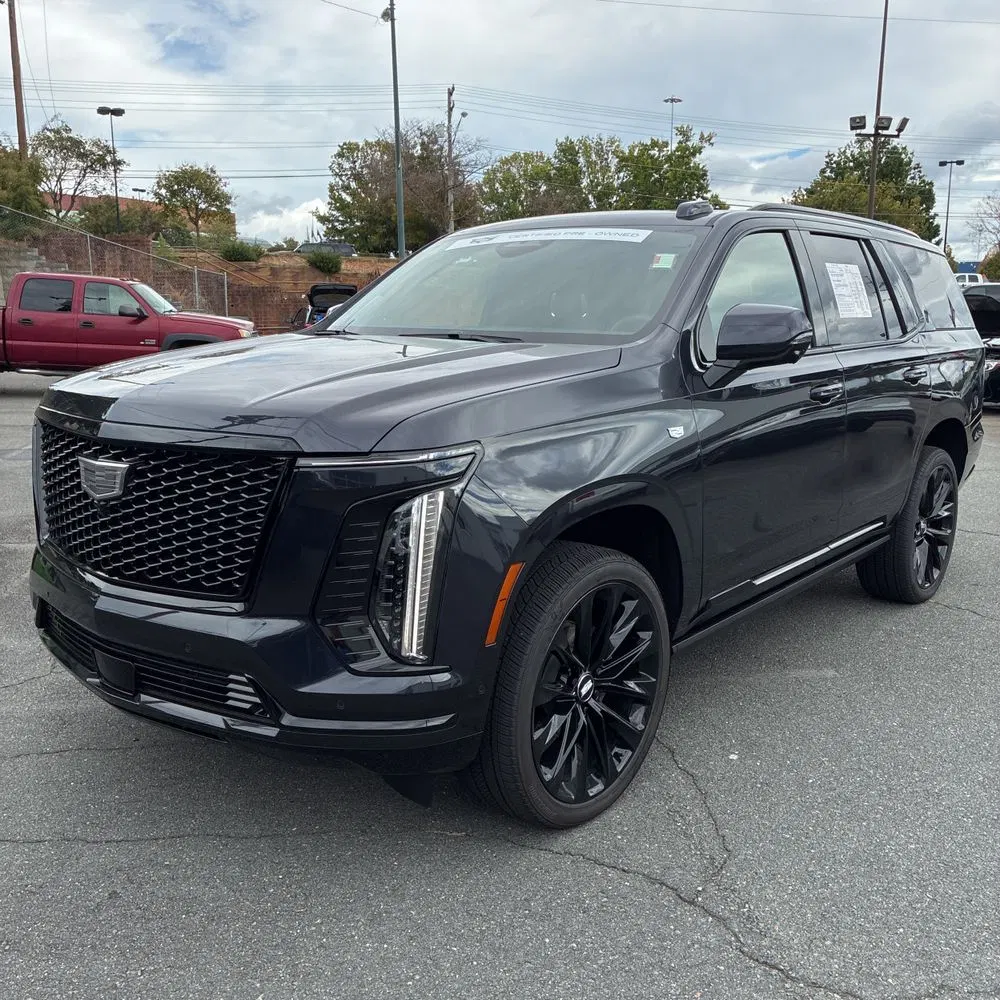 2025 Cadillac Escalade Sport Platinum