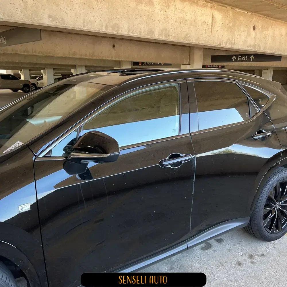 2024 Lexus NX 450h+ F SPORT Handling