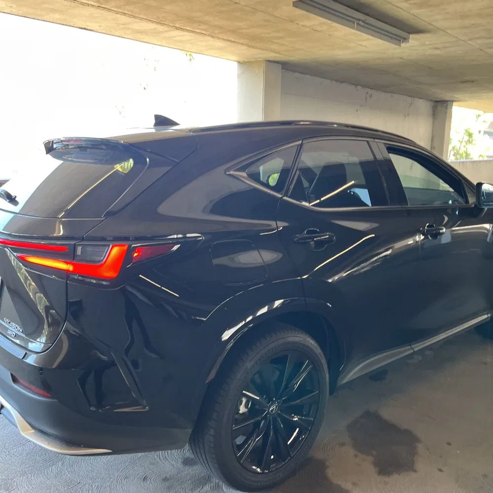 2024 Lexus NX 450h+ F SPORT Handling