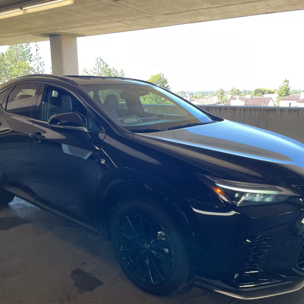 2024 Lexus NX 450h+ F SPORT Handling