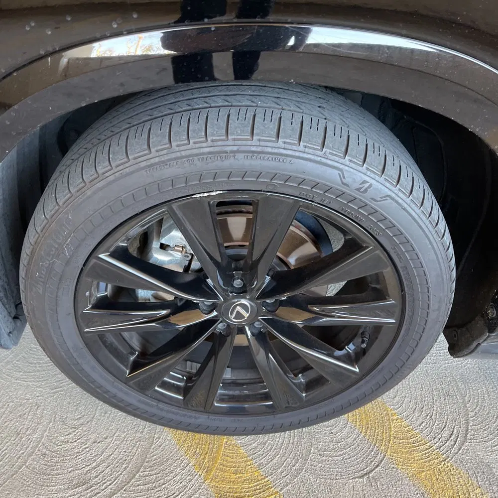 2024 Lexus NX 450h+ F SPORT Handling