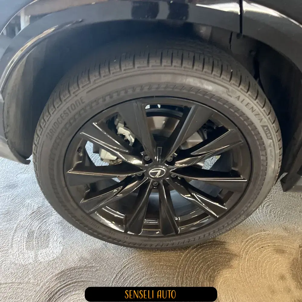 2024 Lexus NX 450h+ F SPORT Handling
