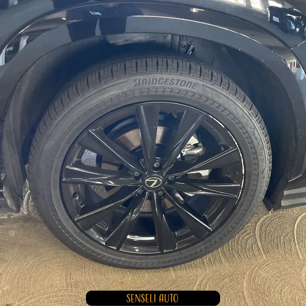 2024 Lexus NX 450h+ F SPORT Handling