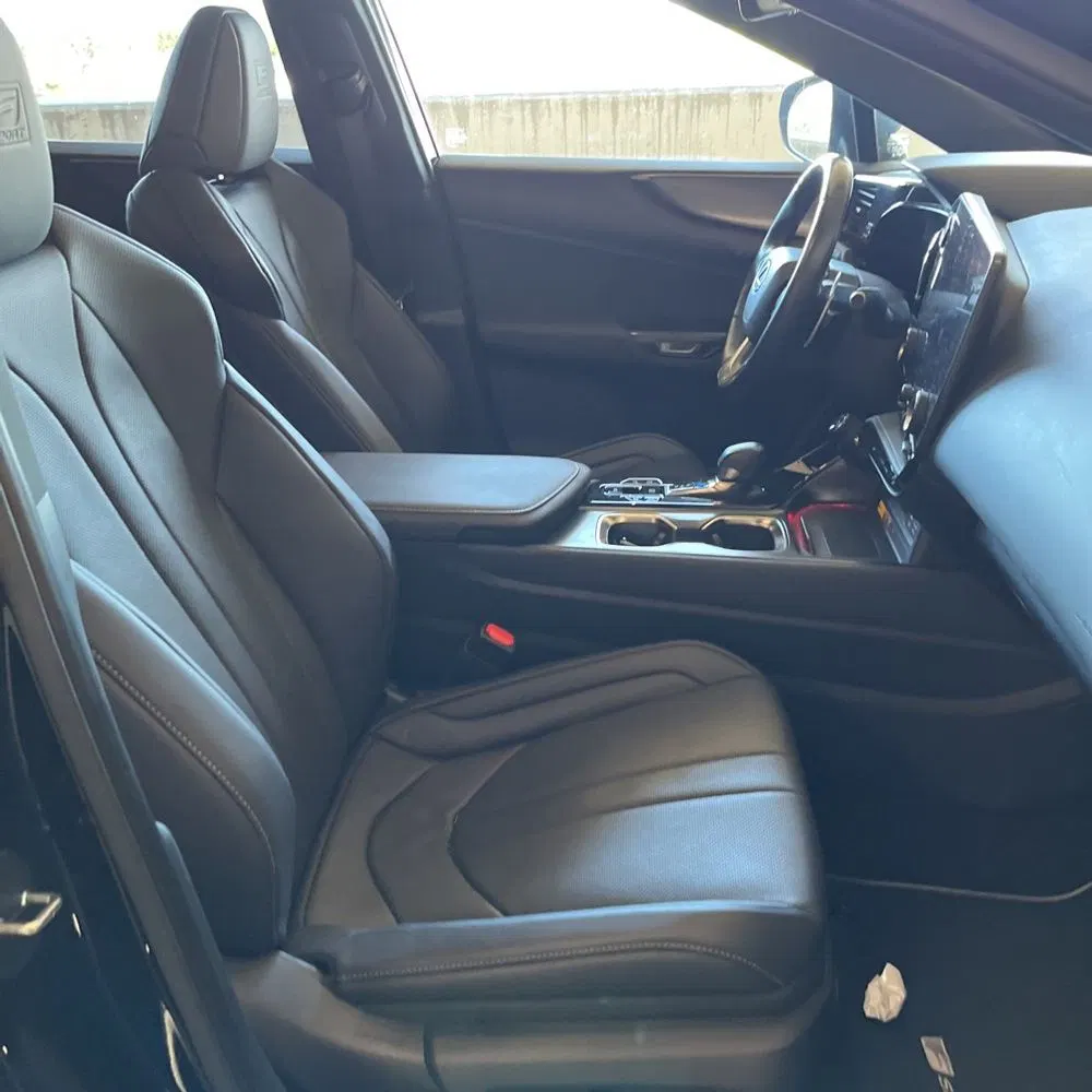 2024 Lexus NX 450h+ F SPORT Handling