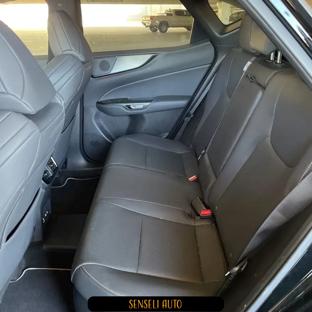 2024 Lexus NX 450h+ F SPORT Handling