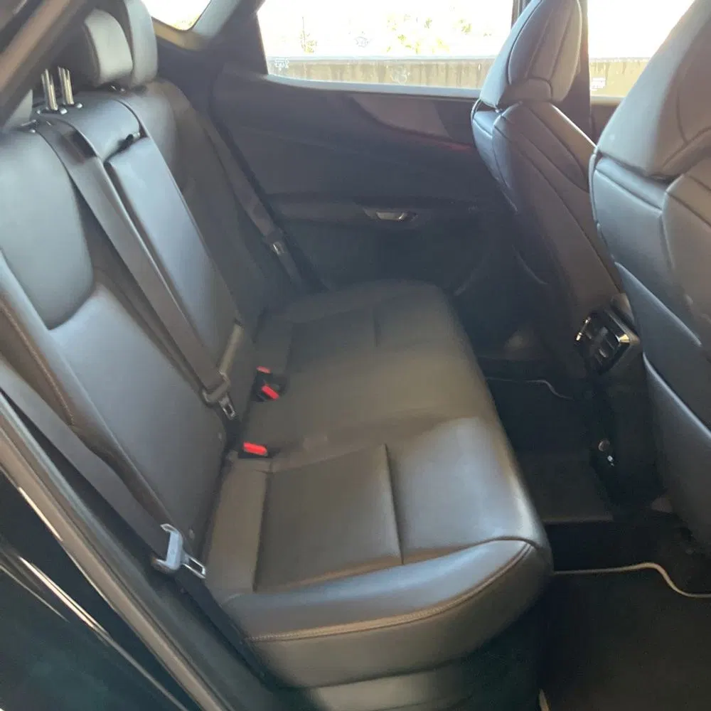 2024 Lexus NX 450h+ F SPORT Handling