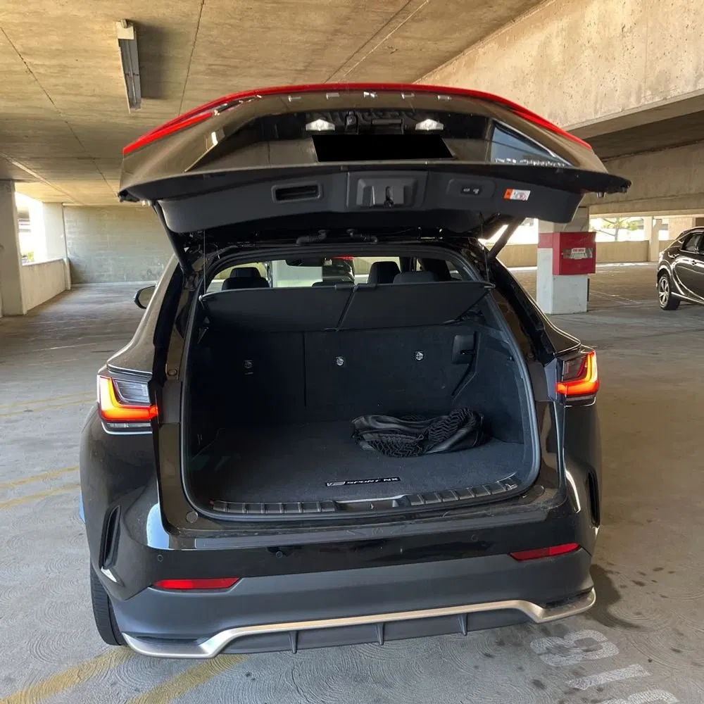 2024 Lexus NX 450h+ F SPORT Handling