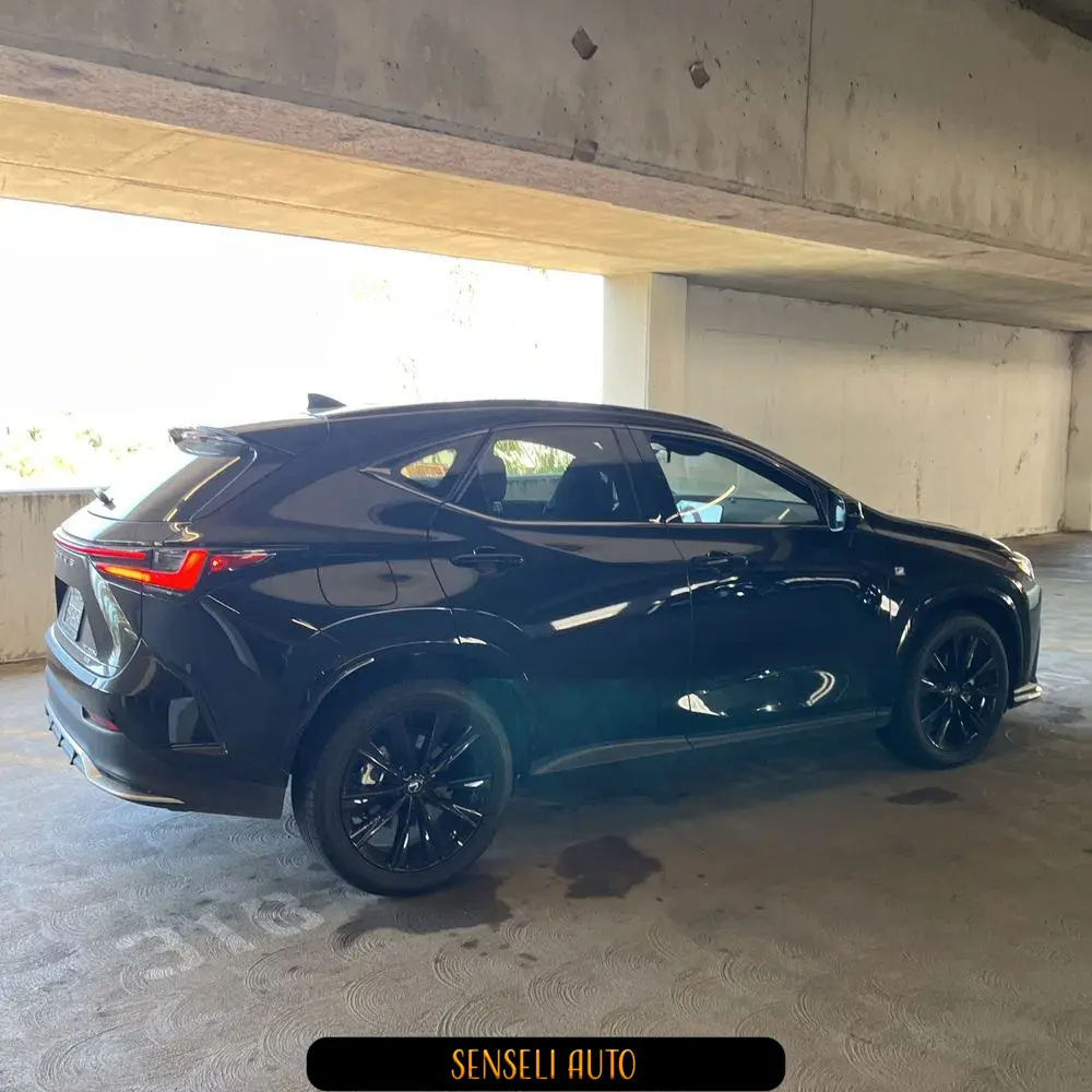 2024 Lexus NX 450h+ F SPORT Handling