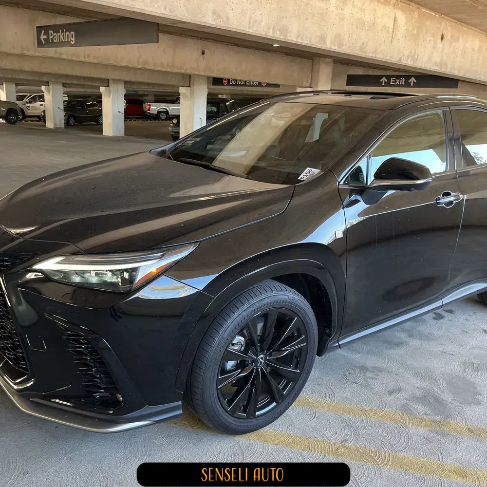 2024 Lexus NX 450h+ F SPORT Handling