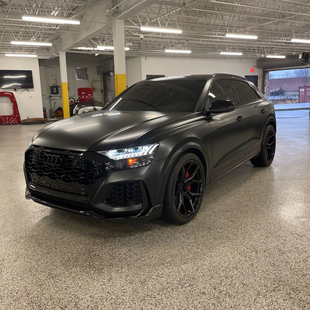 2023 Audi RS Q8
