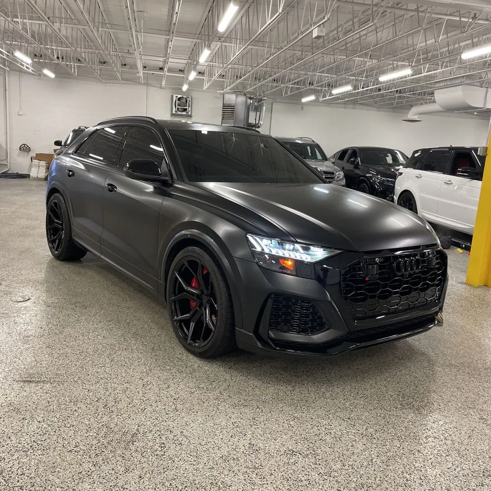 2023 Audi RS Q8