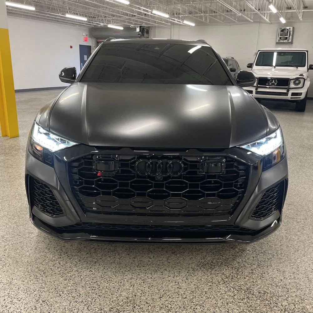 2023 Audi RS Q8