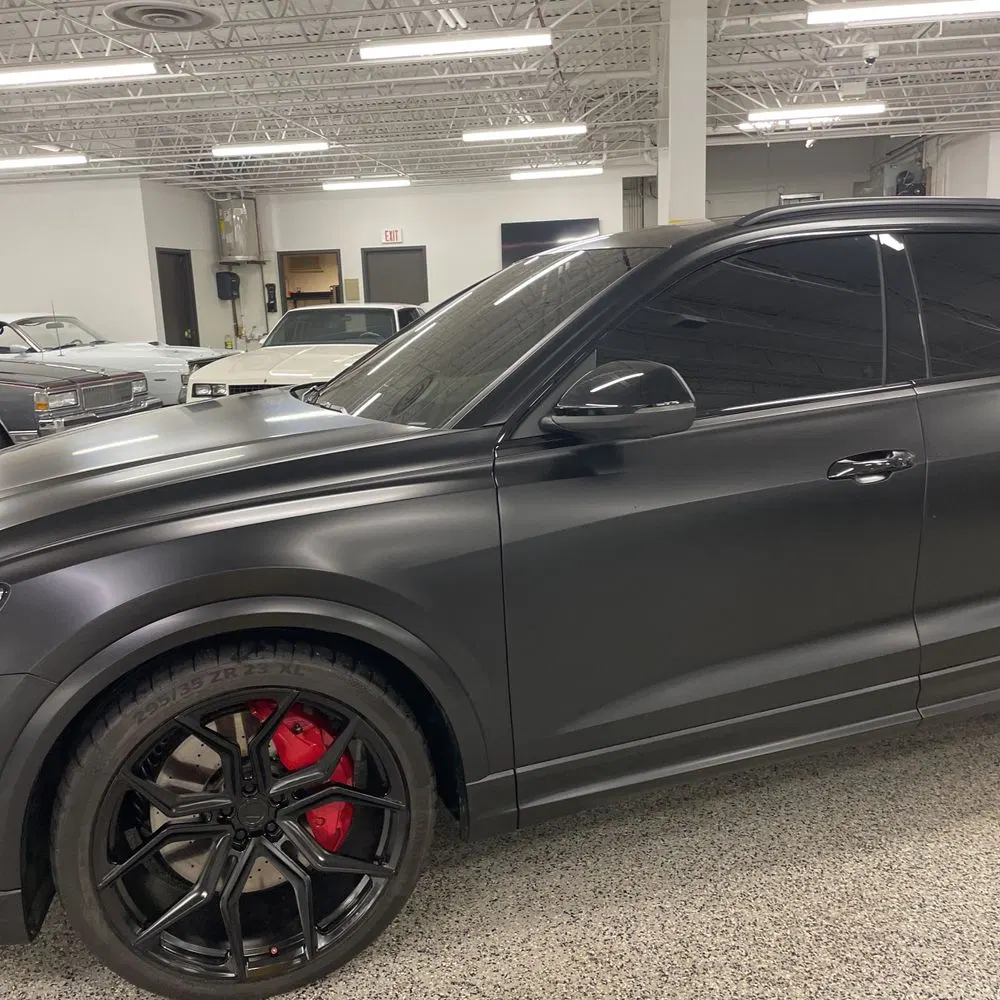 2023 Audi RS Q8