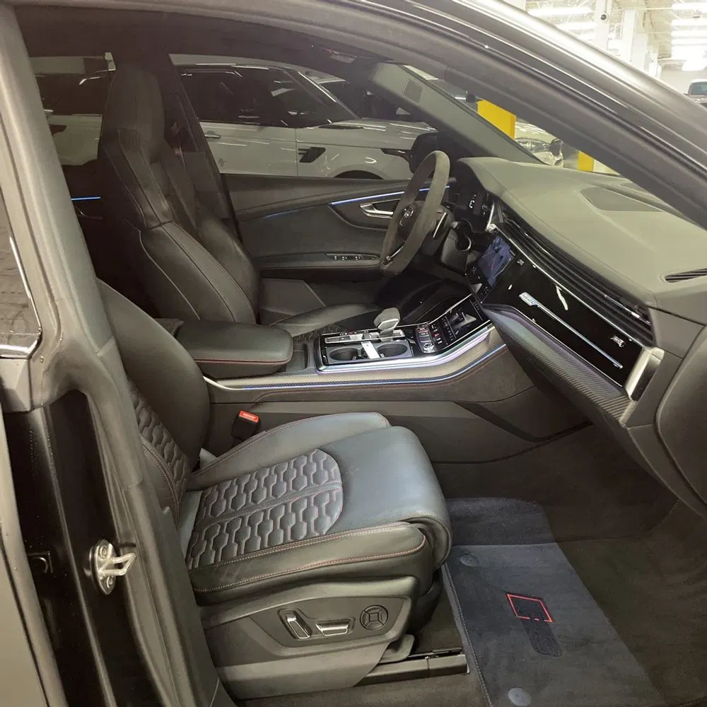 2023 Audi RS Q8