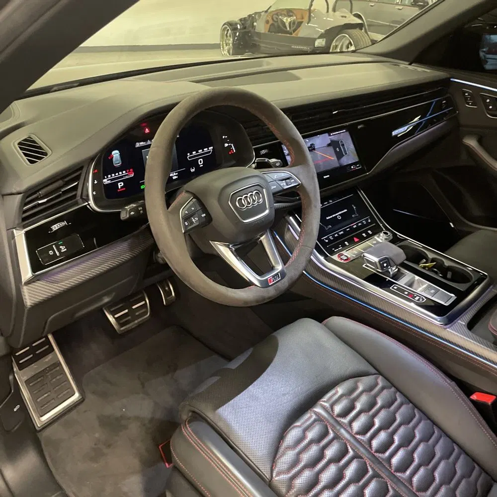 2023 Audi RS Q8