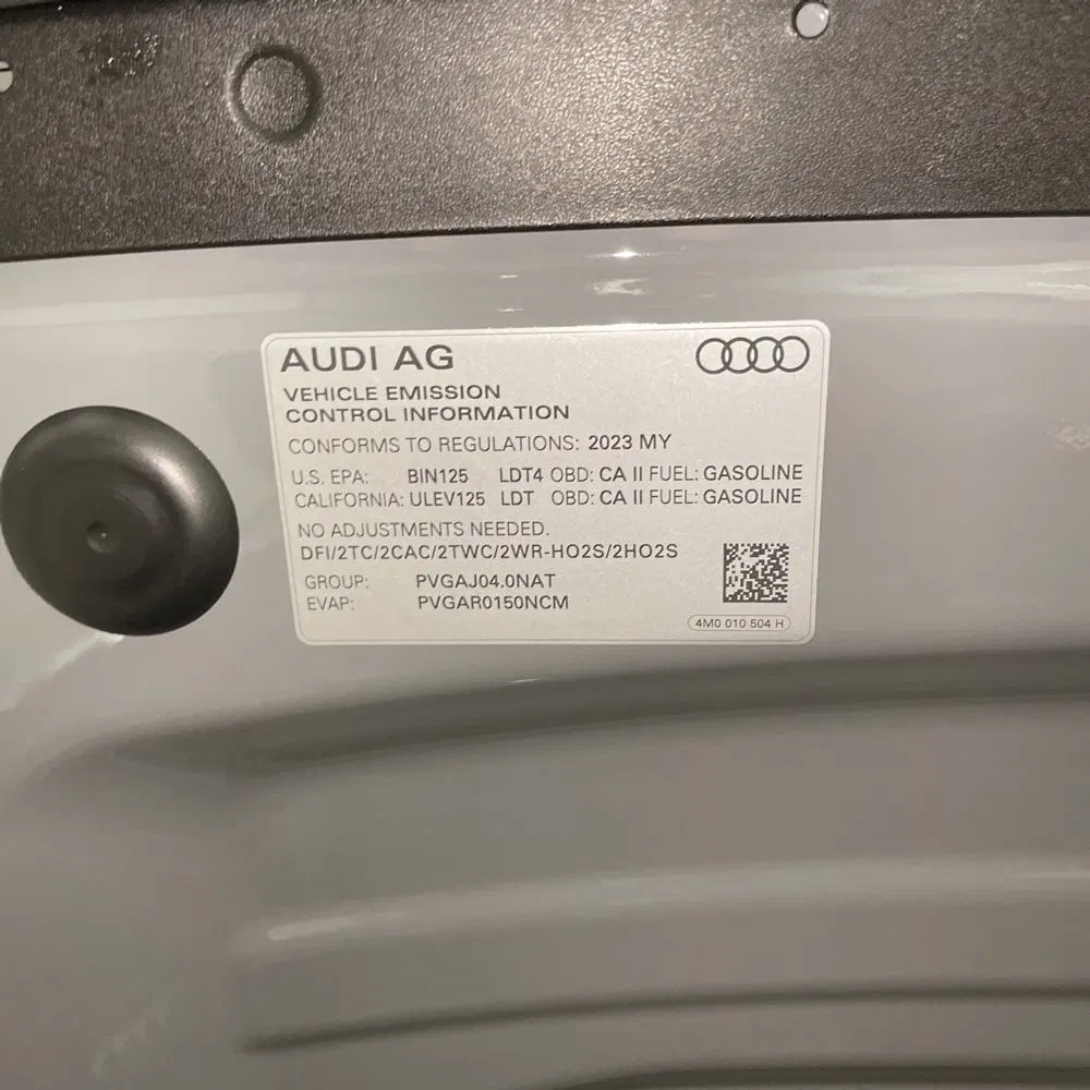 2023 Audi RS Q8