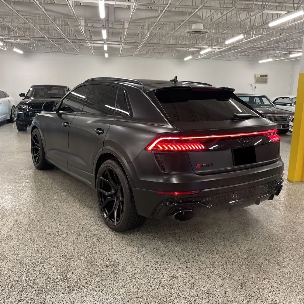 2023 Audi RS Q8