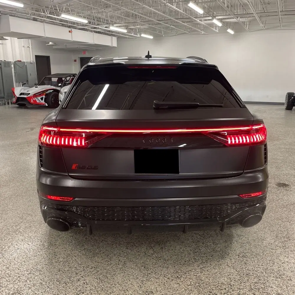 2023 Audi RS Q8