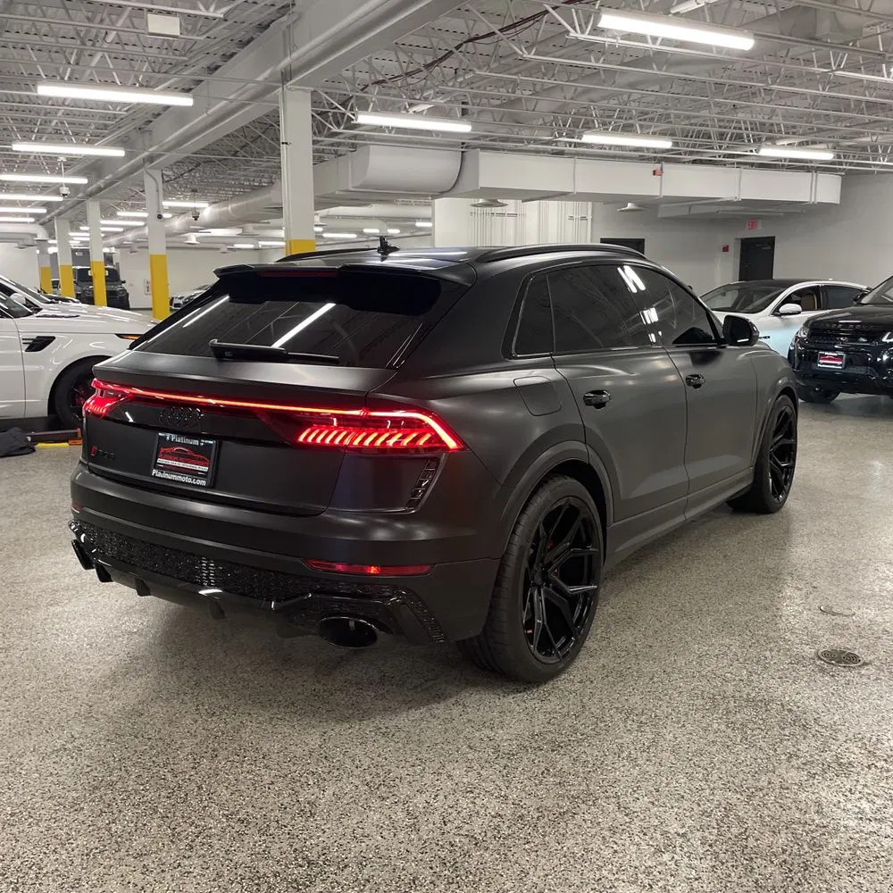 2023 Audi RS Q8