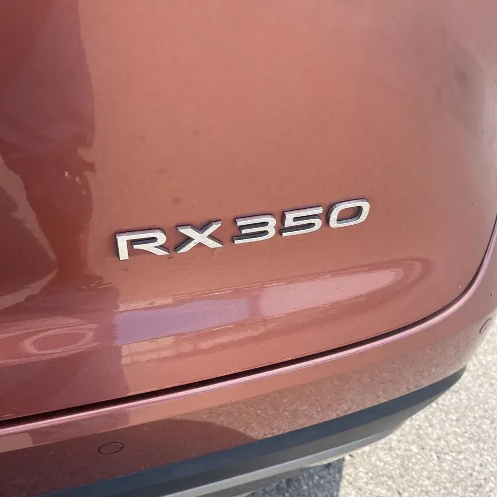 2023 Lexus RX 350 Premium+