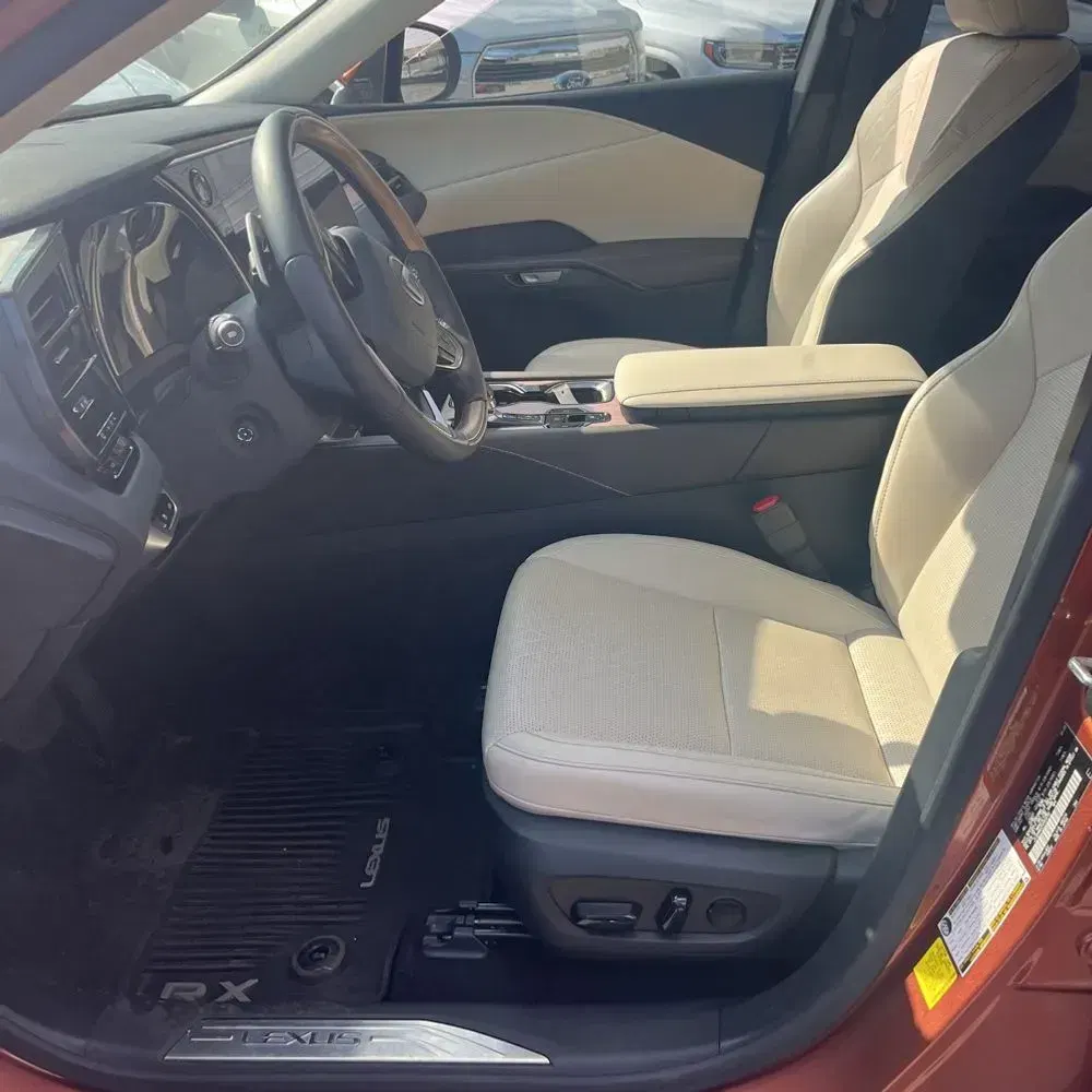 2023 Lexus RX 350 Premium+