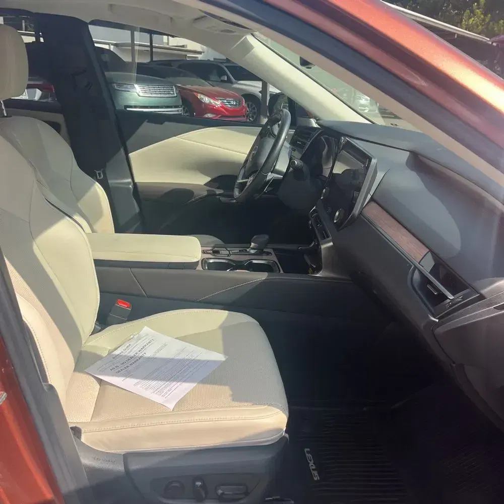 2023 Lexus RX 350 Premium+