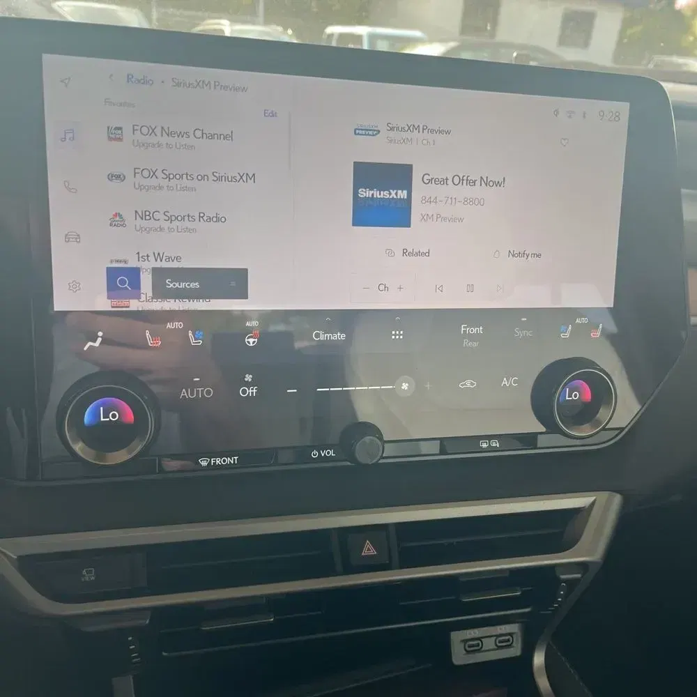 2023 Lexus RX 350 Premium+