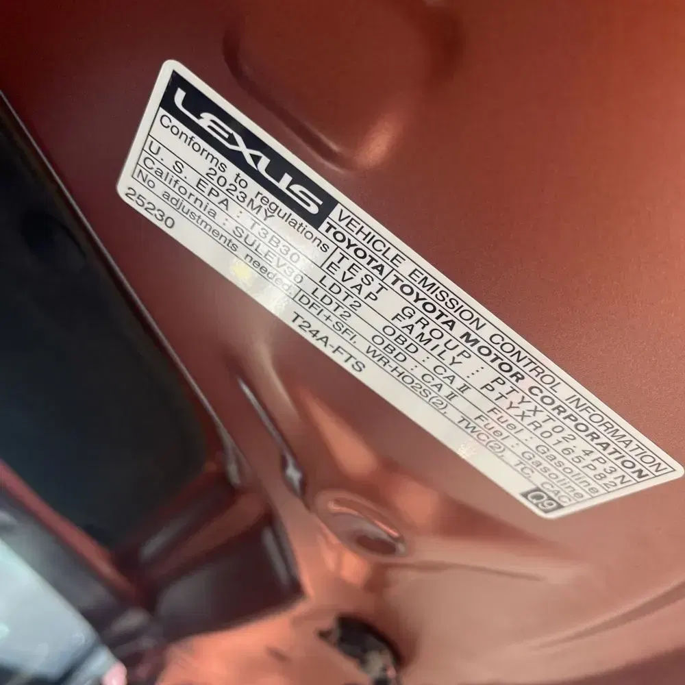 2023 Lexus RX 350 Premium+