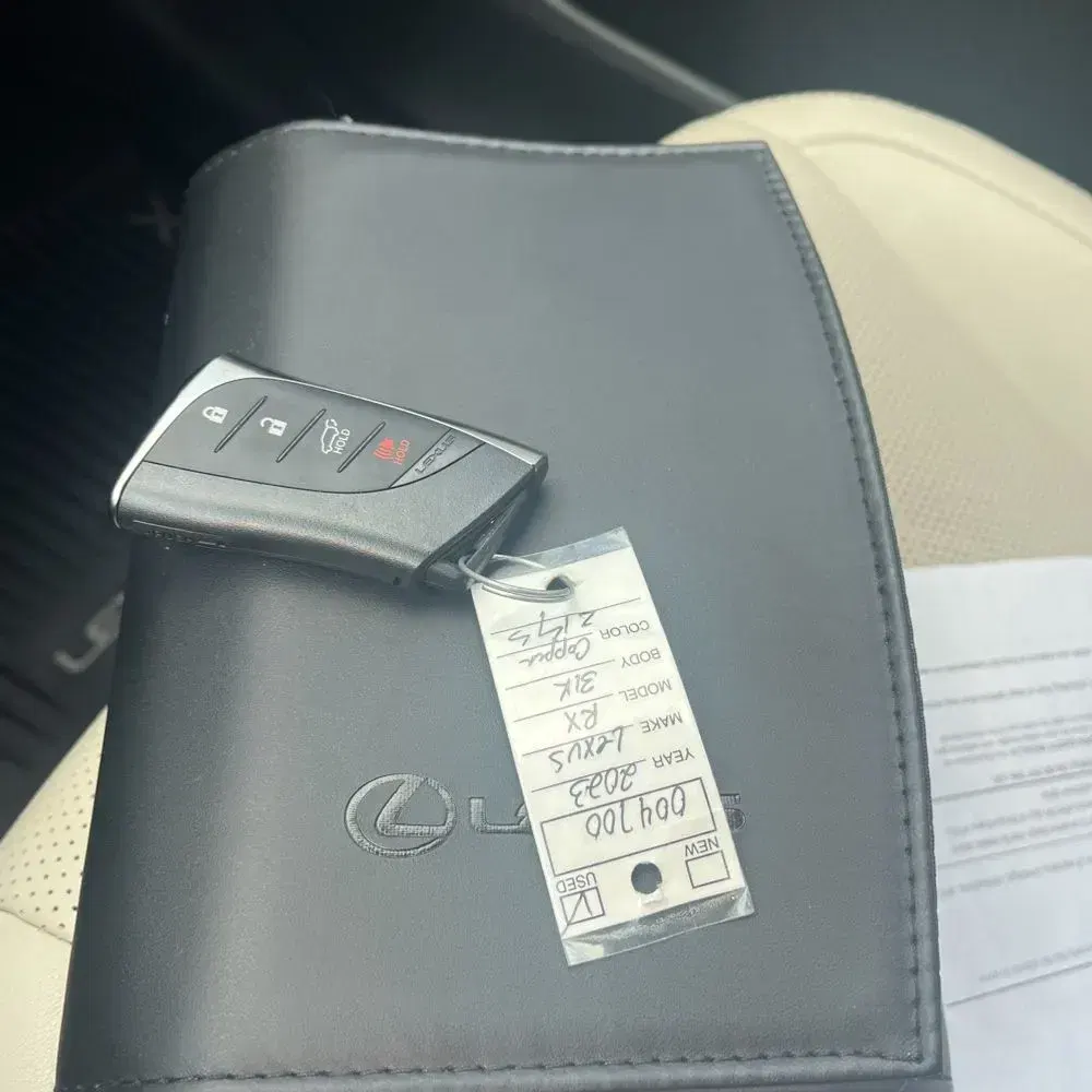 2023 Lexus RX 350 Premium+