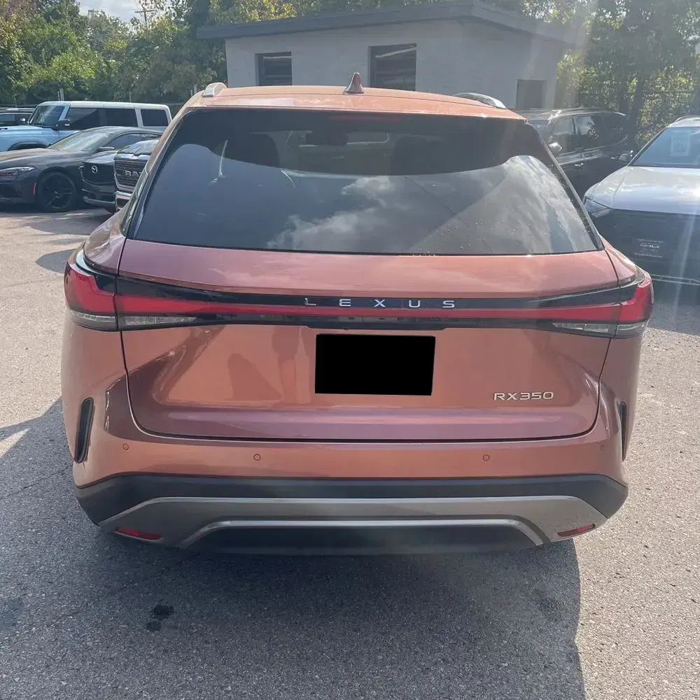 2023 Lexus RX 350 Premium+