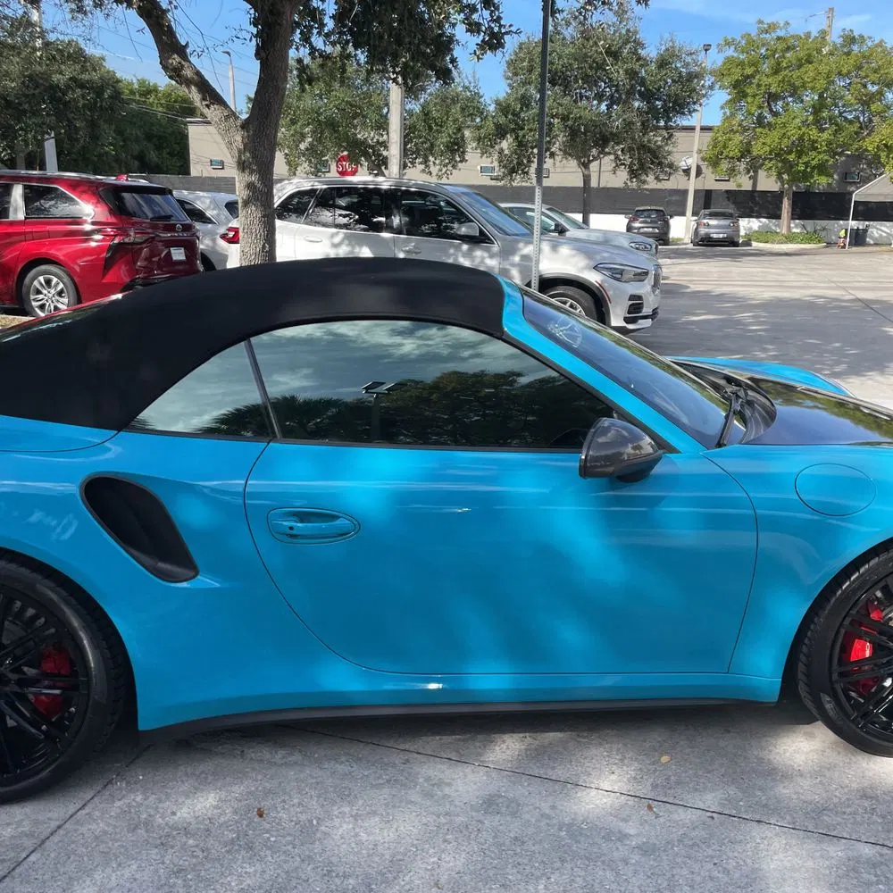 2014 Porsche 911 Turbo
