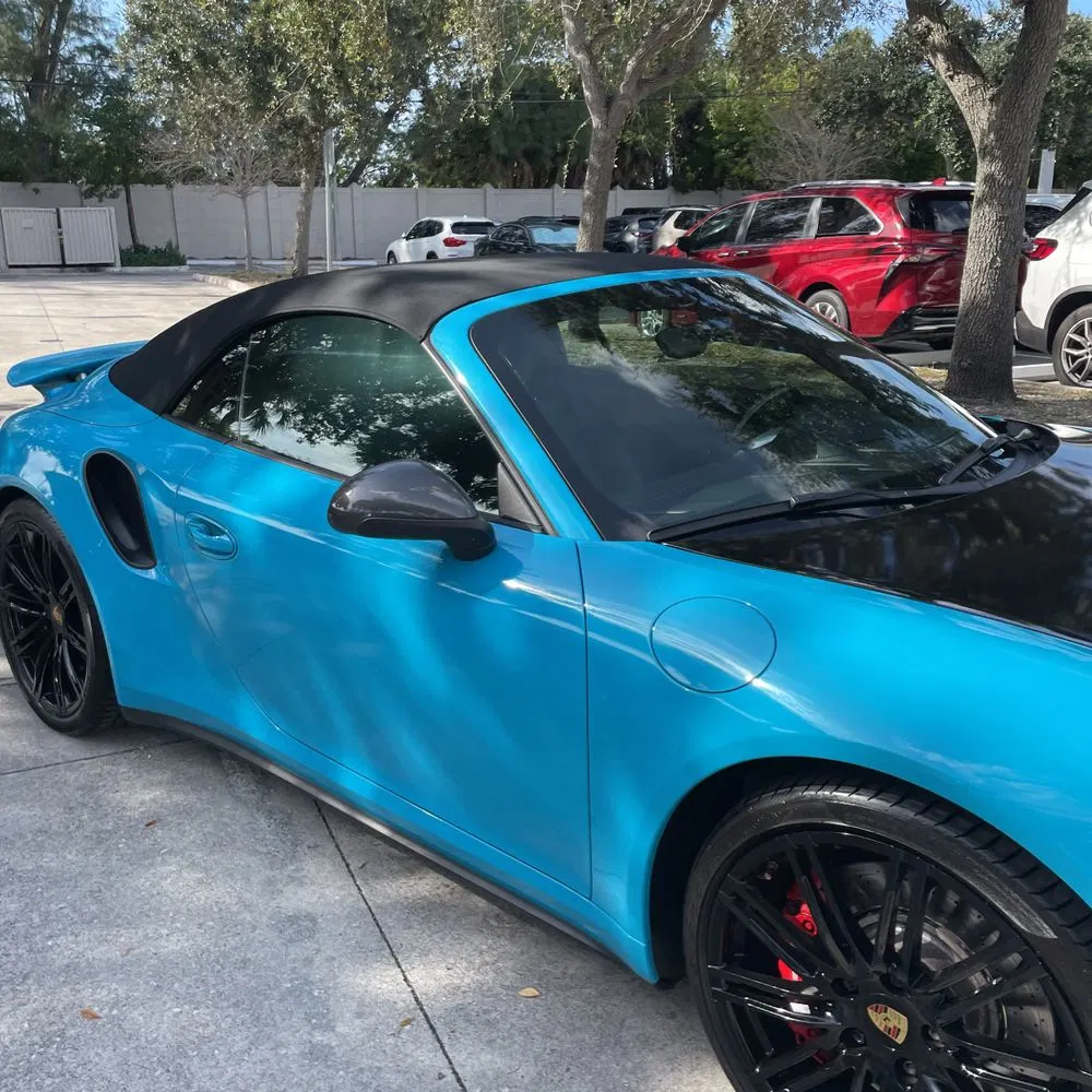 2014 Porsche 911 Turbo