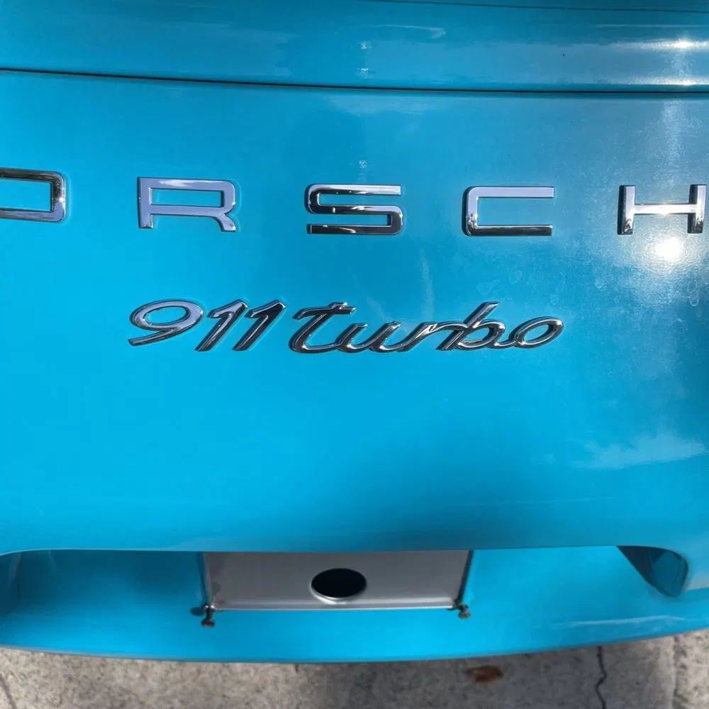 2014 Porsche 911 Turbo