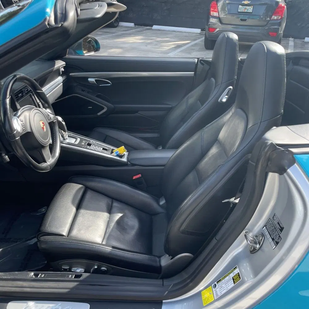 2014 Porsche 911 Turbo