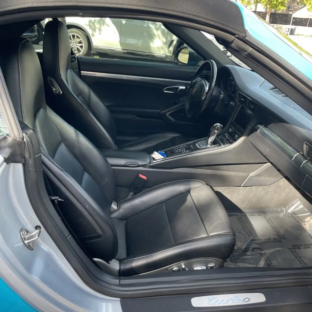 2014 Porsche 911 Turbo