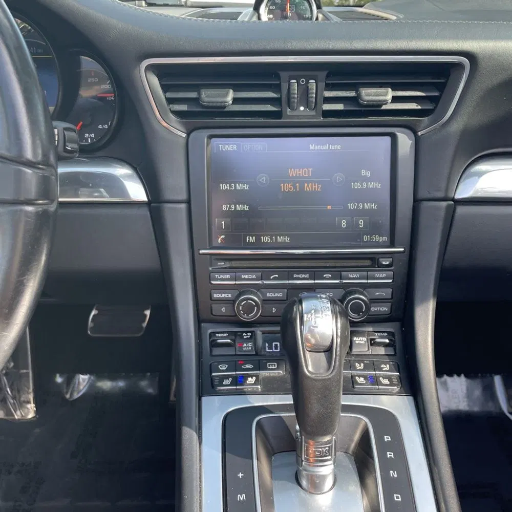 2014 Porsche 911 Turbo