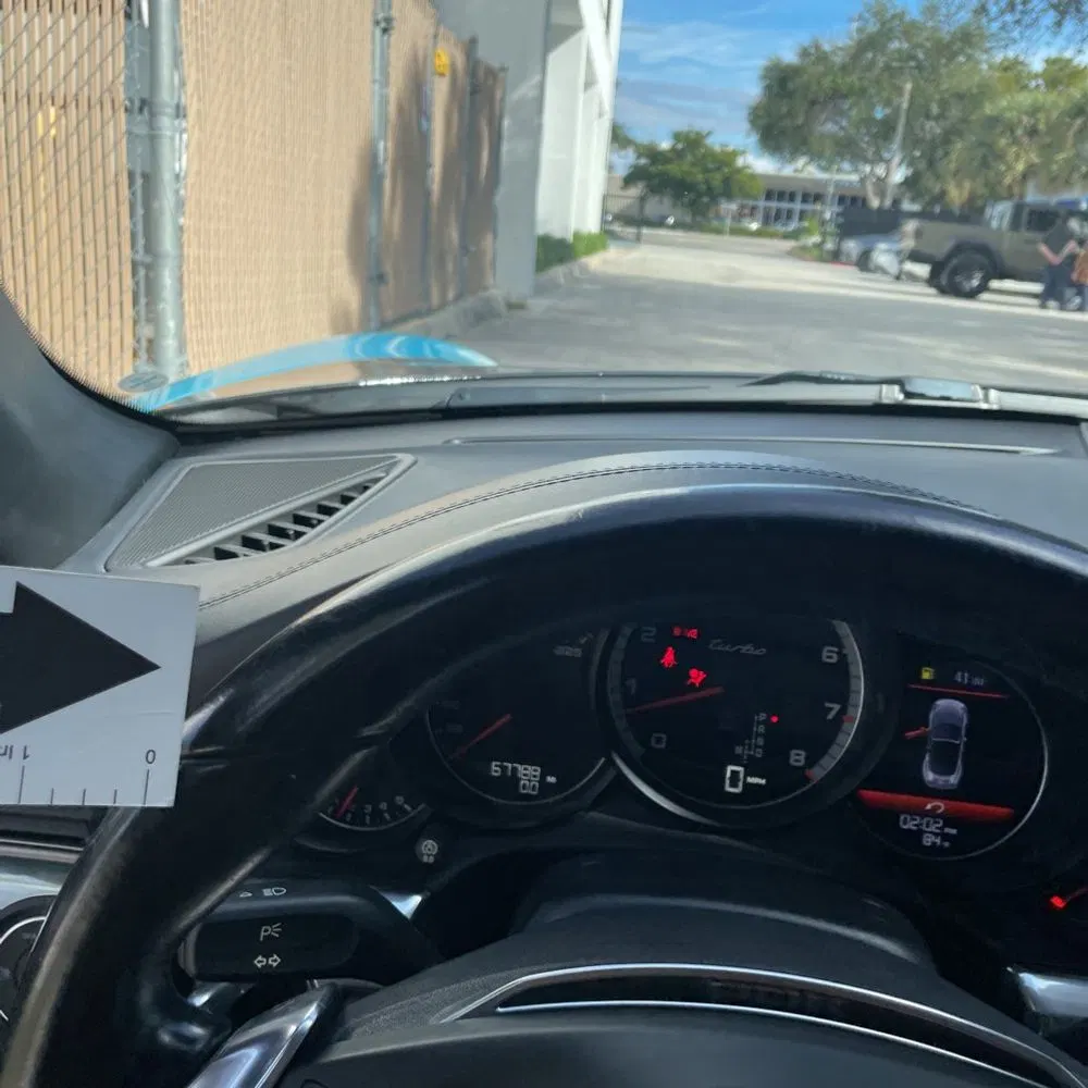 2014 Porsche 911 Turbo